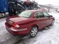 2004 Salsa Red Jaguar X-Type 3.0  photo #4