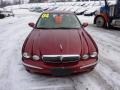 2004 Salsa Red Jaguar X-Type 3.0  photo #7