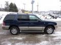 True Blue Metallic - Mountaineer Convenience AWD Photo No. 5