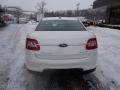 White Platinum Metallic Tri-Coat 2010 Ford Taurus SEL AWD Exterior