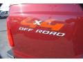 2009 Royal Red Metallic Ford F250 Super Duty Lariat Crew Cab 4x4  photo #21