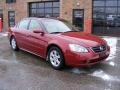 Sonoma Sunset Red - Altima 2.5 SL Photo No. 1