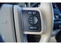 2009 Ford F250 Super Duty Lariat Crew Cab 4x4 Controls