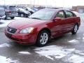 Sonoma Sunset Red - Altima 2.5 SL Photo No. 7