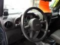 Steel Blue Metallic - Wrangler Sahara 4x4 Photo No. 11