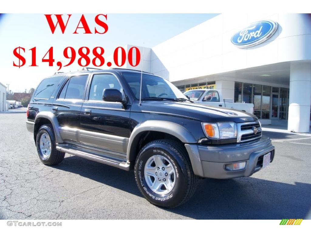 2000 toyota 4runner interior colors #6 2000 toyota 4runner interior colors #6
