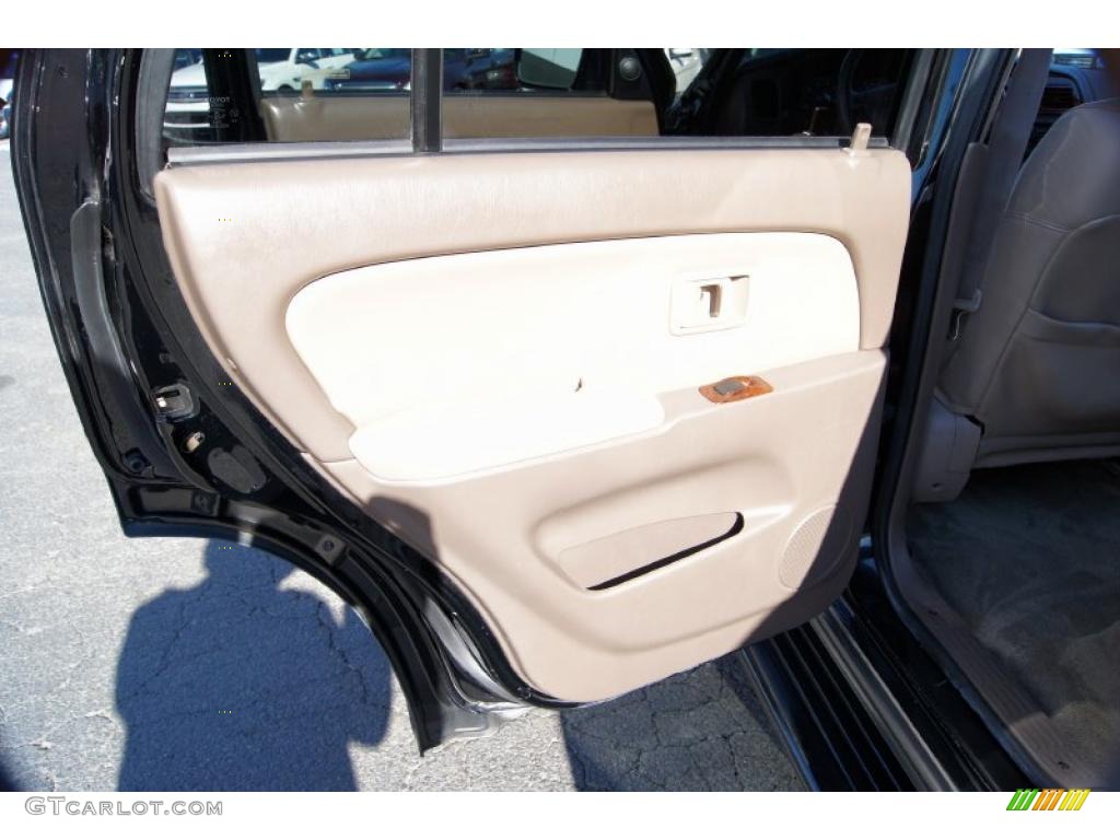 2000 4Runner Limited - Black / Oak photo #9