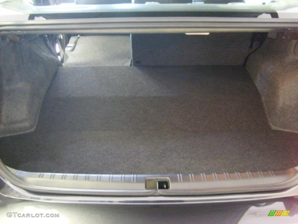 2011 Subaru Impreza WRX Sedan Trunk Photo #43019379