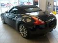 2010 Magnetic Black Nissan 370Z Touring Roadster  photo #7