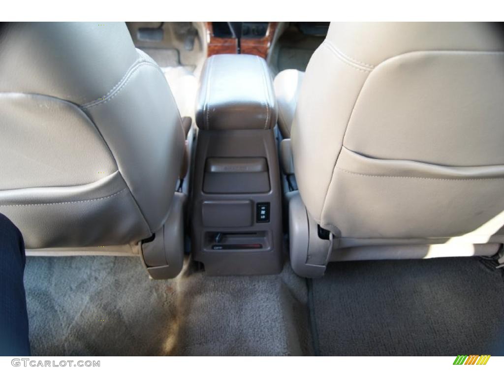 2000 4Runner Limited - Black / Oak photo #22