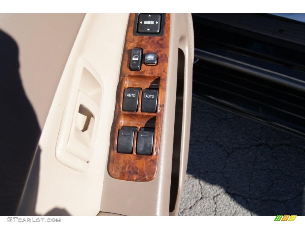 2000 4Runner Limited - Black / Oak photo #25