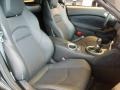 Black Leather Interior Photo for 2010 Nissan 370Z #43019723