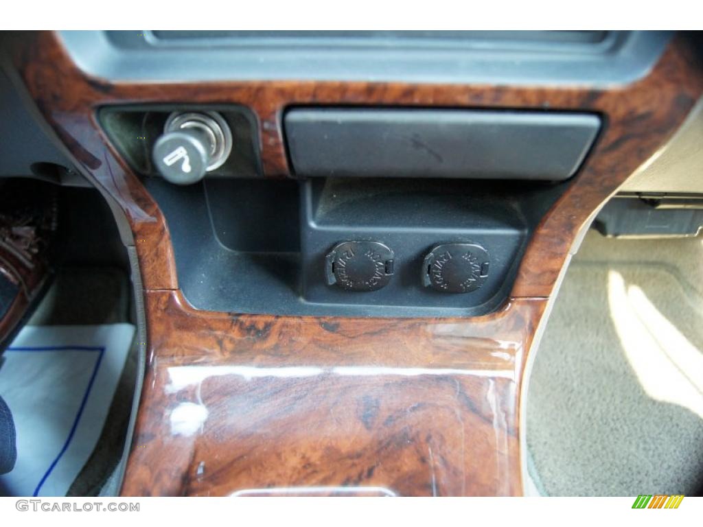 2000 4Runner Limited - Black / Oak photo #36