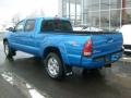 Speedway Blue - Tacoma V6 TRD Sport Double Cab 4x4 Photo No. 7