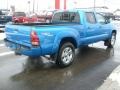 Speedway Blue - Tacoma V6 TRD Sport Double Cab 4x4 Photo No. 9