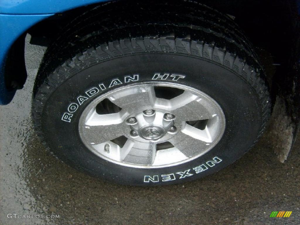 2008 Toyota Tacoma V6 TRD Sport Double Cab 4x4 Wheel Photo #43020319
