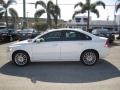 2010 Ice White Volvo S40 2.4i  photo #2