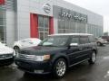 2009 Black Ford Flex Limited AWD  photo #1