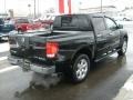 2010 Galaxy Black Nissan Titan LE Crew Cab 4x4  photo #9