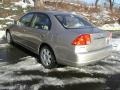 Titanium Metallic - Civic EX Sedan Photo No. 4