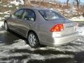 2001 Titanium Metallic Honda Civic EX Sedan  photo #4