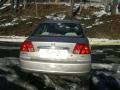 2001 Titanium Metallic Honda Civic EX Sedan  photo #5