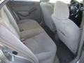 Titanium Metallic - Civic EX Sedan Photo No. 13