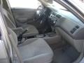 Titanium Metallic - Civic EX Sedan Photo No. 14