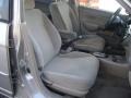 2001 Titanium Metallic Honda Civic EX Sedan  photo #15