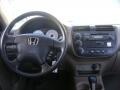 Titanium Metallic - Civic EX Sedan Photo No. 16
