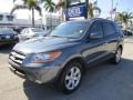 Slate Blue 2008 Hyundai Santa Fe Limited