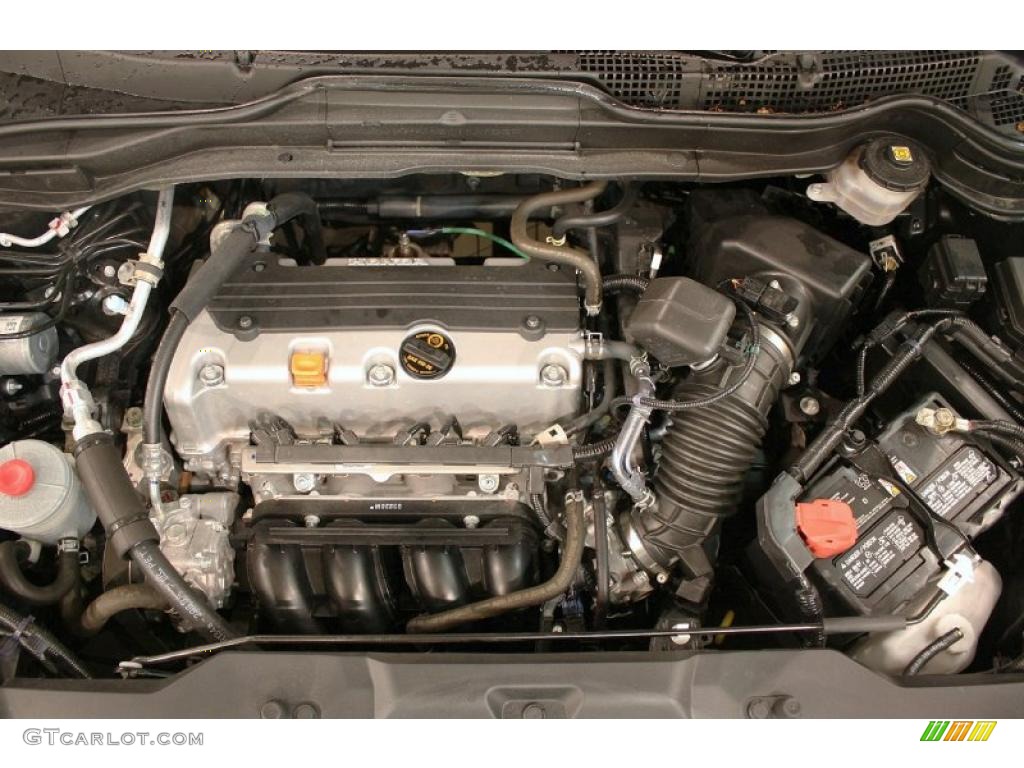 2010 Honda CR-V EX-L AWD 2.4 Liter DOHC 16-Valve i-VTEC 4 Cylinder Engine Photo #43021831