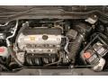 2.4 Liter DOHC 16-Valve i-VTEC 4 Cylinder 2010 Honda CR-V EX-L AWD Engine