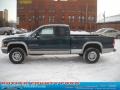 Emerald Green - Dakota SLT Extended Cab 4x4 Photo No. 5