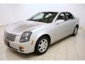 Light Platinum - CTS Sedan Photo No. 3