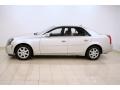 Light Platinum - CTS Sedan Photo No. 4