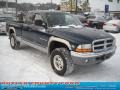 Emerald Green - Dakota SLT Extended Cab 4x4 Photo No. 20