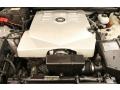 2.8 Liter DOHC 24-Valve V6 2005 Cadillac CTS Sedan Engine