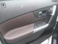 2011 White Platinum Tri-Coat Ford Edge Limited AWD  photo #2