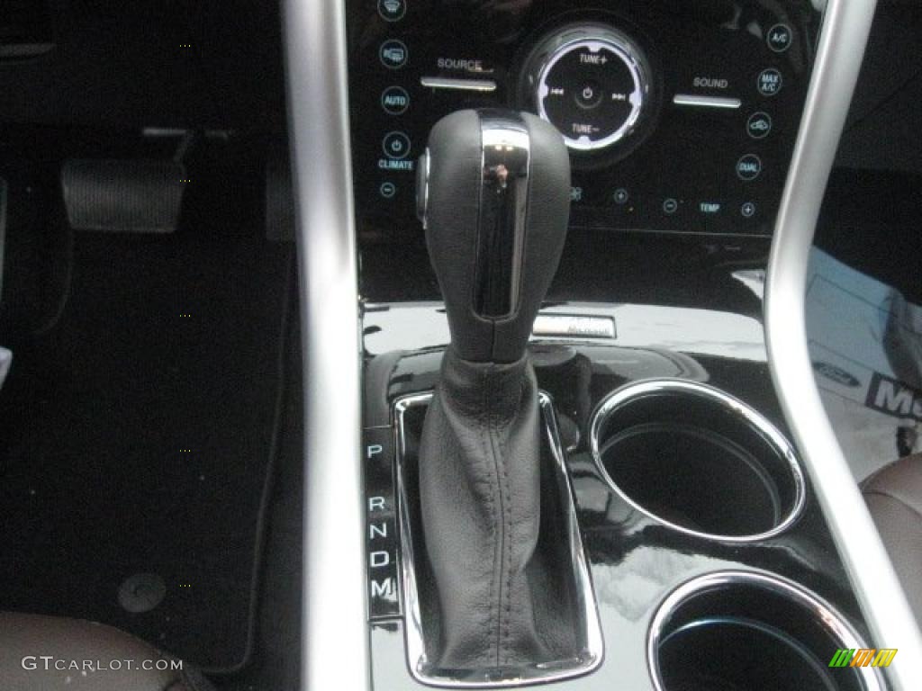 2011 Ford Edge Limited AWD 6 Speed SelectShift Automatic Transmission Photo #43023263