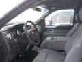 2011 Sterling Grey Metallic Ford F150 XLT SuperCab 4x4  photo #4