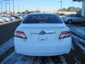 2011 Super White Toyota Camry XLE  photo #4