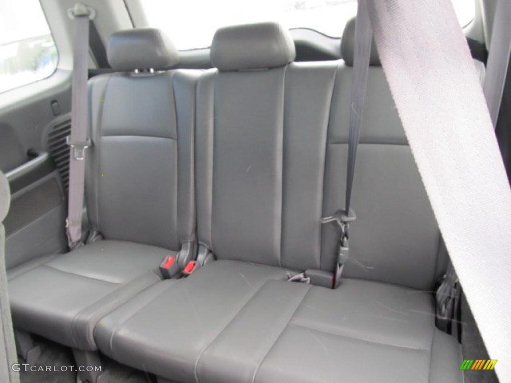 Gray Interior 2005 Honda Pilot EX-L 4WD Photo #43023423