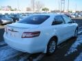 Super White - Camry XLE Photo No. 5
