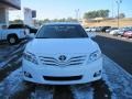 Super White - Camry XLE Photo No. 8