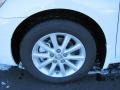 Super White - Camry XLE Photo No. 9