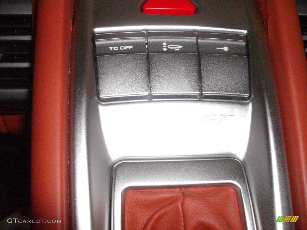 2005 Porsche Carrera GT Standard Carrera GT Model Controls Photo #430238
