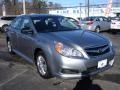 Steel Silver Metallic - Legacy 2.5i Photo No. 3