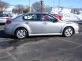 Steel Silver Metallic 2011 Subaru Legacy 2.5i Exterior