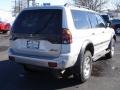 Munich Silver Metallic - Montero Sport LS 4x4 Photo No. 4